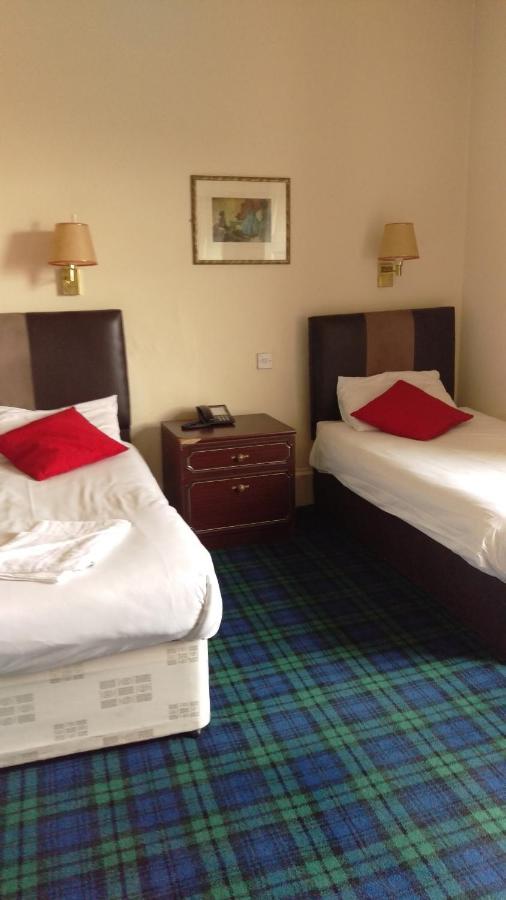 The Anchorage Hotel Troon Eksteriør bilde