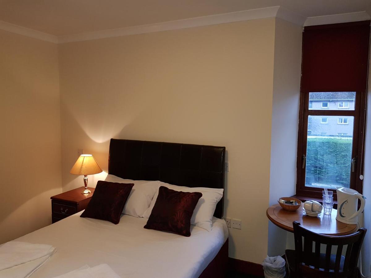 The Anchorage Hotel Troon Eksteriør bilde