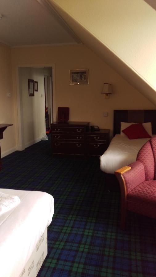The Anchorage Hotel Troon Eksteriør bilde