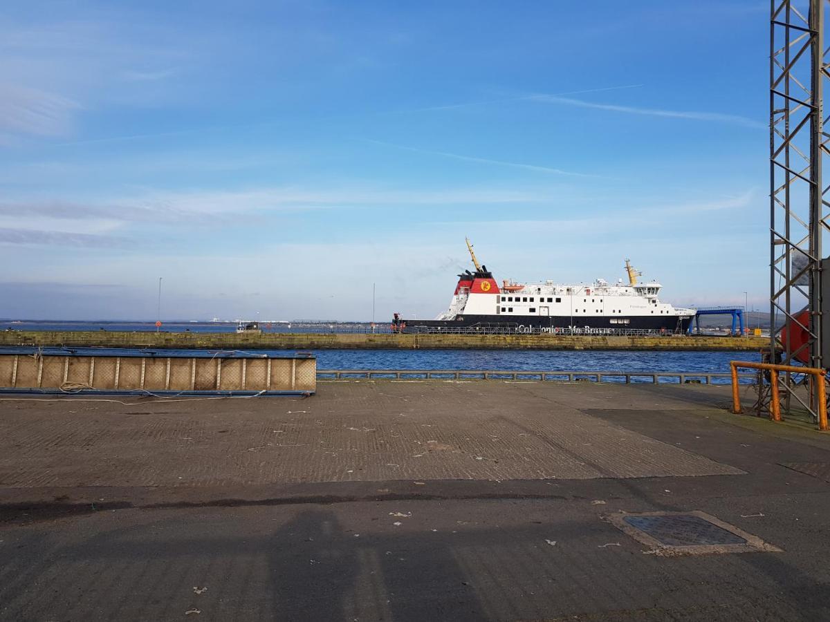 The Anchorage Hotel Troon Eksteriør bilde
