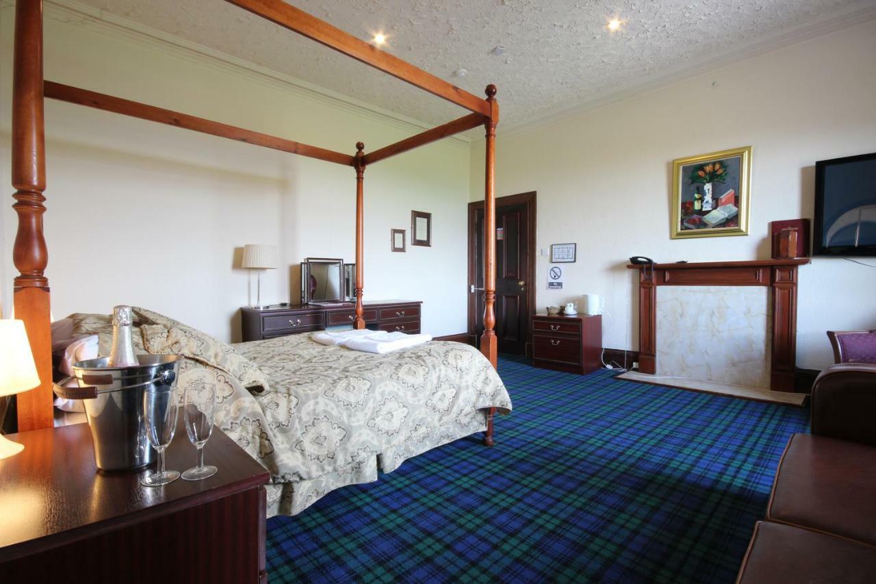 The Anchorage Hotel Troon Eksteriør bilde