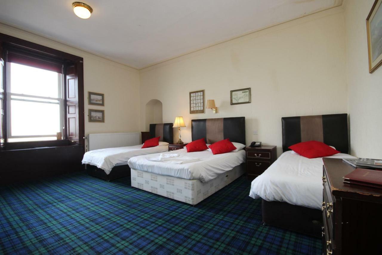 The Anchorage Hotel Troon Eksteriør bilde